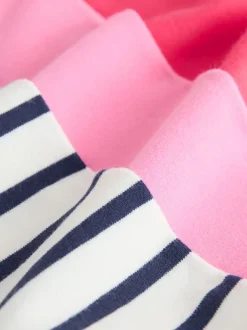 Next Rouge motif cœurs - Pack de shorts de cycle 3 (3mois-7ans) Discount