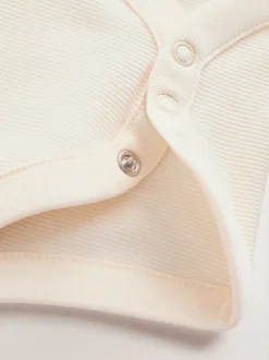 Next Rouge père Noël - Ensemble salopette de Noël imprimé sur l’ensemble pour bébé (0mois3ans) Outlet