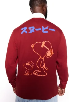Next - Maillot de rugby Rouge Snoopy Clearance