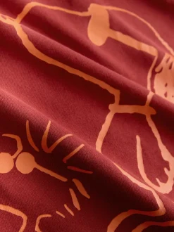 Next - Maillot de rugby Rouge Snoopy Clearance