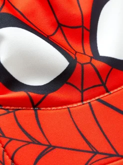 Next Rouge Spider-Man - Bonnet de bain Légionnaire (3mths-10yrs) Discount