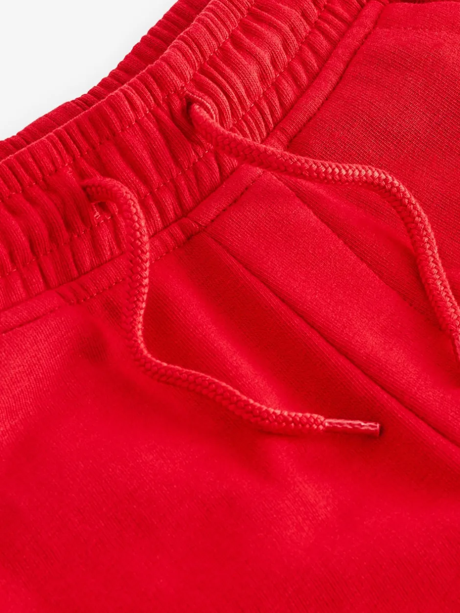 Next - Shorts de base (3-16ans) Rouge vif Clearance