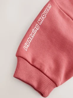 Next Rouge/anthracite - Ensemble sweat-shirt et jogging Cars Crew (9mois à8ans) Clearance