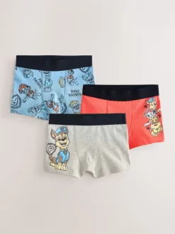 Next Rouge/Bleu - Lot de 3 boxers (1.5-8ans)