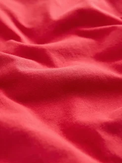 Next - Lot de 4 t-shirts à manches courtes (3-16 ans) Rouge/bleu/marine/neutre Outlet