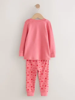 Next Rouge/Ecru - Lot de 2 pyjamas Moana Se blottir (9mois à10ans) Online