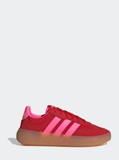 adidas - Baskets Barreda Decode Lace Junior Rouge/Rose