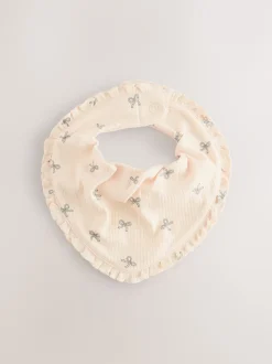 Next Rouge/Rose - Bébé BIBS 3 Pack Best