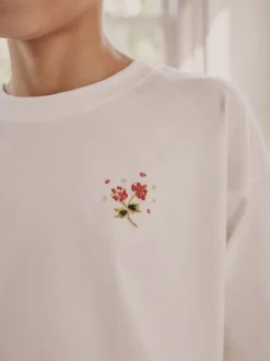 Next Rouge/vert - Lot de 2 pyjamas tissés à carreaux (3-16ans) Best