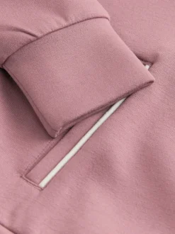 Next Rouille et rose - Ensemble pantalon de jogging super doux à col zippé et jambes Amples (3-16ans) Best