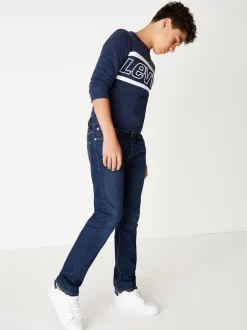 Levi's Rushmore - Kids 511™ Coupe ajustée Jeans Clearance
