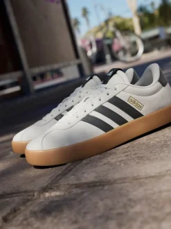 adidas - VL Court Trainers sable New