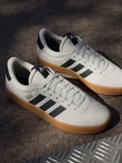 adidas - VL Court Trainers sable New