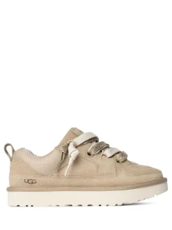 UGG sable - Baskets Lo Lowmel homme Discount