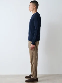 Next sable - Pantalons Motionflex extensibles en velours côtelé Online