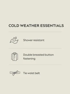 Next sable - Trench imperméable Online
