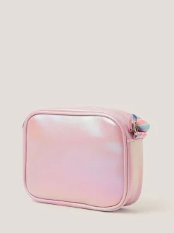 Monsoon Sac à bandoulière cœur confetti