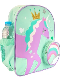 Harry Bear Sac à dos à imprimé licorne Animal Discount