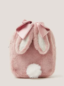 Monsoon Sac à dos lapin duveteux