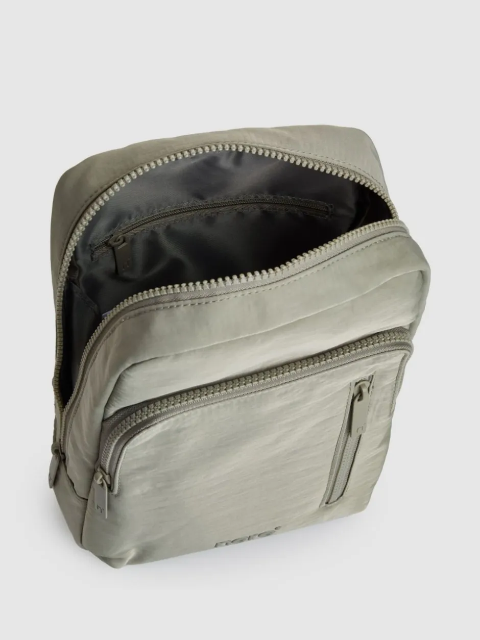 Nere Sac à dos Bondi en nylon à bride Discount