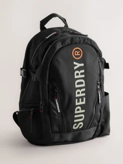 Superdry Sac à dos Back to School à logo Outlet
