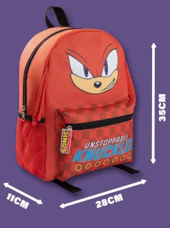 Vanilla Underground Sac à dos Kid Sonic The Hedgehog Knuckles Clearance