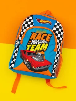 Vanilla Underground Sac à dos Hot Wheels pour garçon Hot
