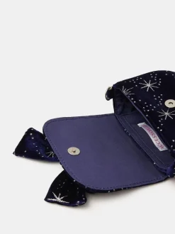 Angels By Accessorize Sac Starburst en velours fille Sale