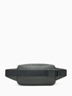 Armani Exchange Sac ceinture vert à logo Best