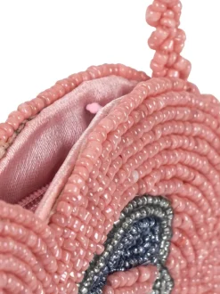 Konges Sløjd Sac cœur perlé Discount