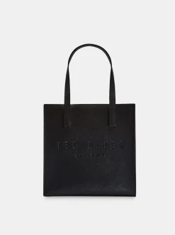 Ted Baker Sac Seacon à petit emblème et motif hachuré Hot
