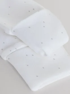 Next Safari blanc - Combinaisons de nuit pour bébé 3 Pack (0-2ans) Hot