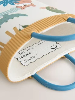 Next - Bottes de pluie à poignée Safari neutre Sale