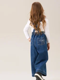 Angel & Rocket Salopette Josie en Denim Online