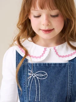 Angel & Rocket Salopette Josie en Denim Online