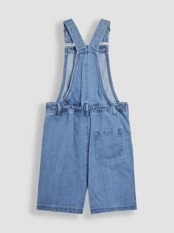 Jojo Maman Bébé Salopette courte en jean Sale