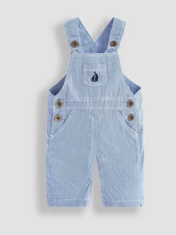 Jojo Maman Bébé Salopette à rayures bateau Clearance