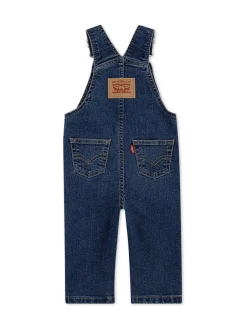 Levi's Salopette Bébé en Denim à logo Best