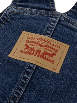Levi's Salopette Bébé en Denim à logo Best