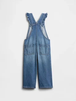 Gap Salopettes en Denim à Nœud (6mois-5ans) Best