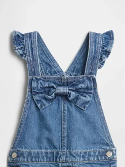 Gap Salopettes en Denim à Nœud (6mois-5ans) Best