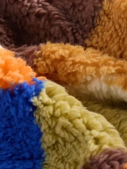 Next Scène bleue à capuche - Veste en polaire bébé (0mois-2ans) Best