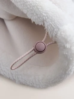 Next Scène de montagne rose - Haut en polaire imprimée en peau de mouton Hot