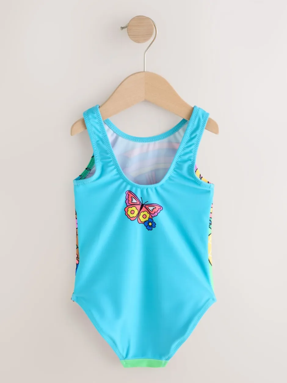 Next Scène de plage multicolore - Maillot de bain (3mths-7yrs) Discount
