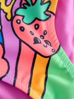 Next Scène de plage multicolore - Maillot de bain (3mths-7yrs) Discount