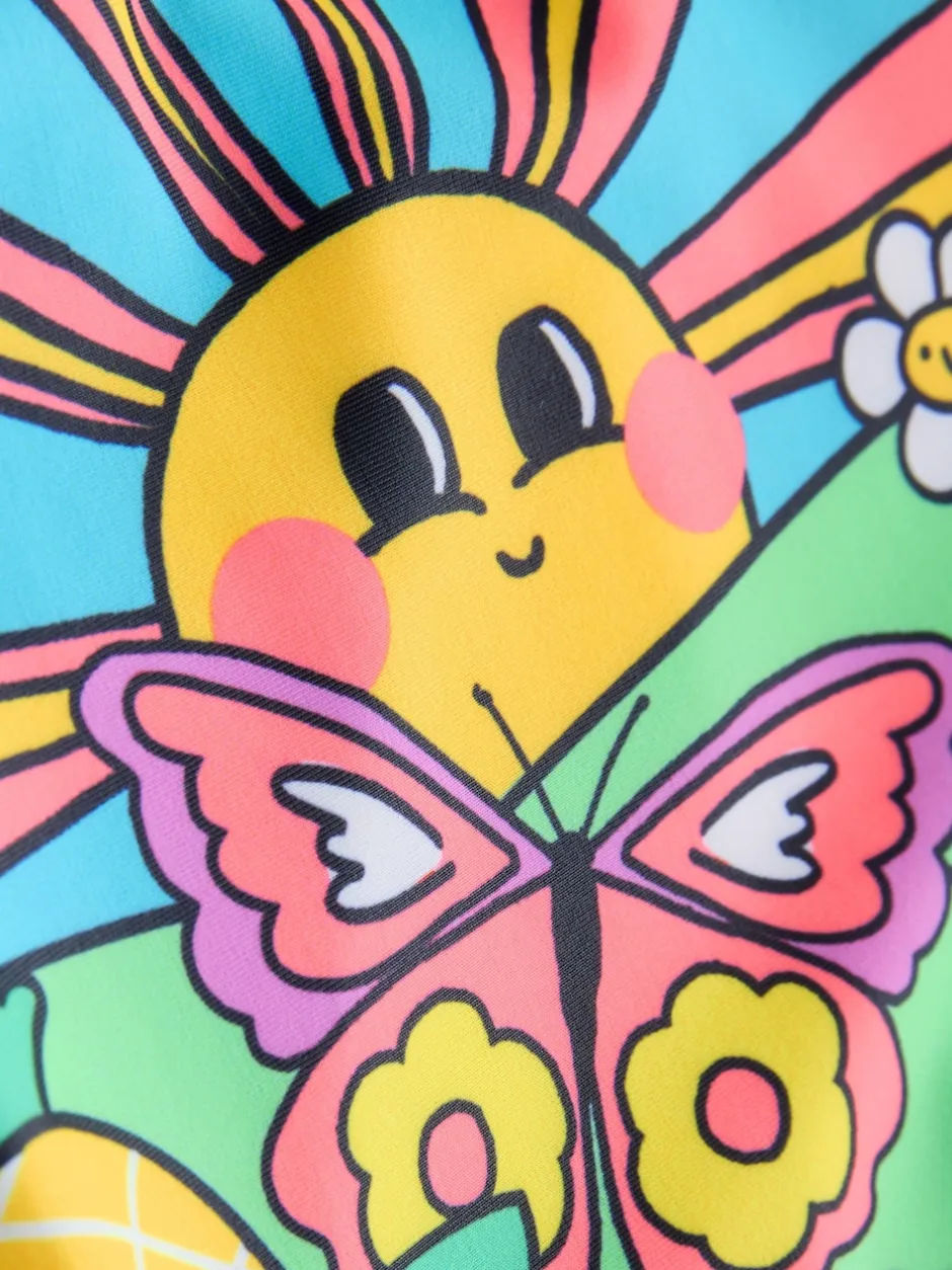 Next Scène de plage multicolore - Maillot de bain (3mths-7yrs) Discount