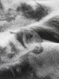 Next Scène grise - Veste-chemise polaire Best