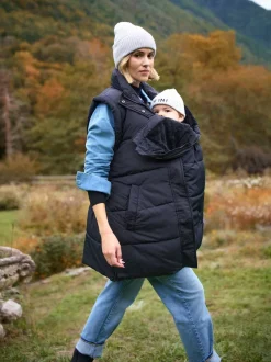 Seraphine 3-en-1 Vestes sans manches de Grossesse et de portage pour bébé Hot