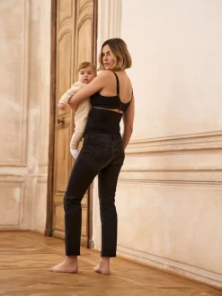 Seraphine Jean de soutien post-Grossesse bio haut de gamme Outlet