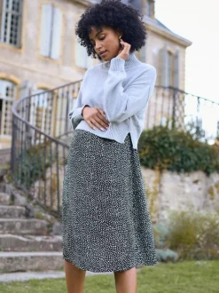 Seraphine Robe haut en maille Grossesse et Allaitement New